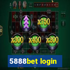 5888bet login